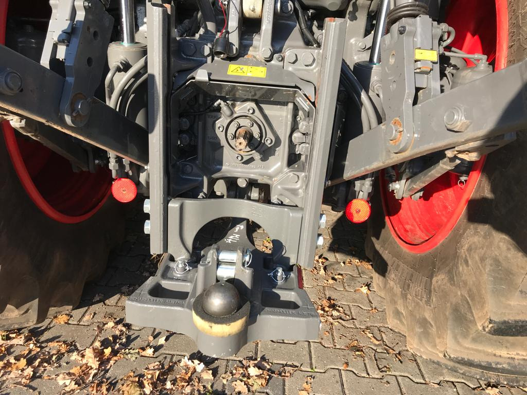 Farm tractor Fendt 724 Vario Gen6 ProfiPlus setting 2: picture 8