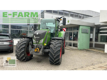 Farm tractor FENDT 724 Vario
