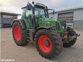 Fendt 818 Vario TMS - Farm tractor: picture 1