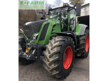 Farm tractor FENDT 824 Vario