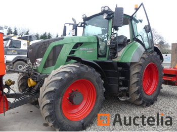 Farm tractor FENDT