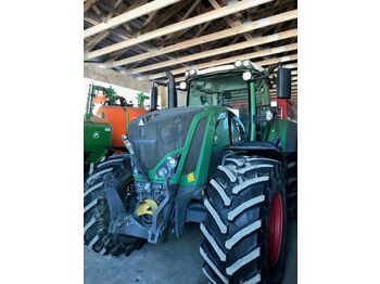 Fendt 828 Vario 2014  - Farm tractor: picture 1