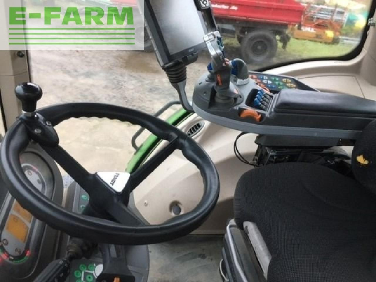 Fendt 828 vario - Farm tractor: picture 2