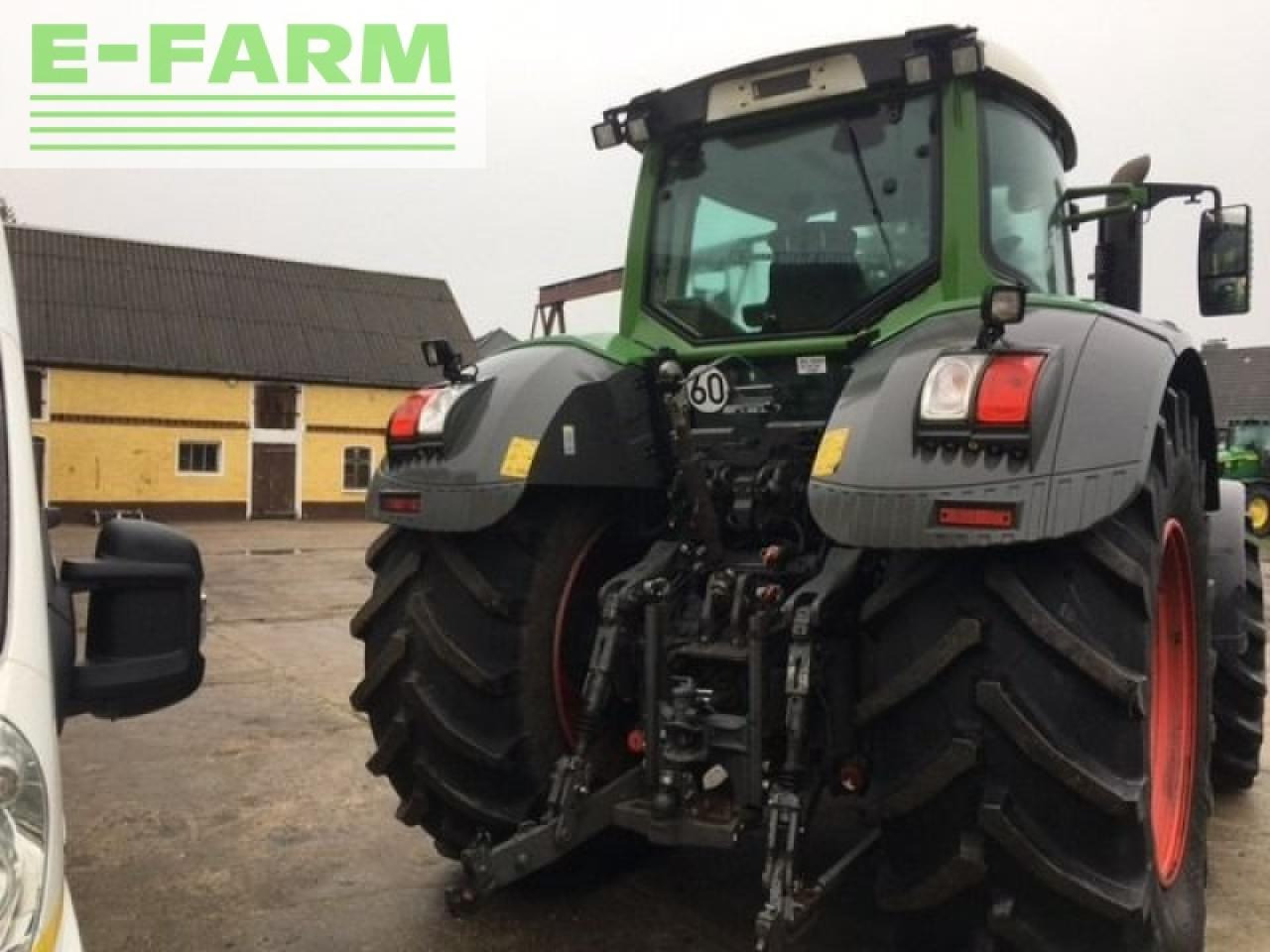 Fendt 828 vario - Farm tractor: picture 5