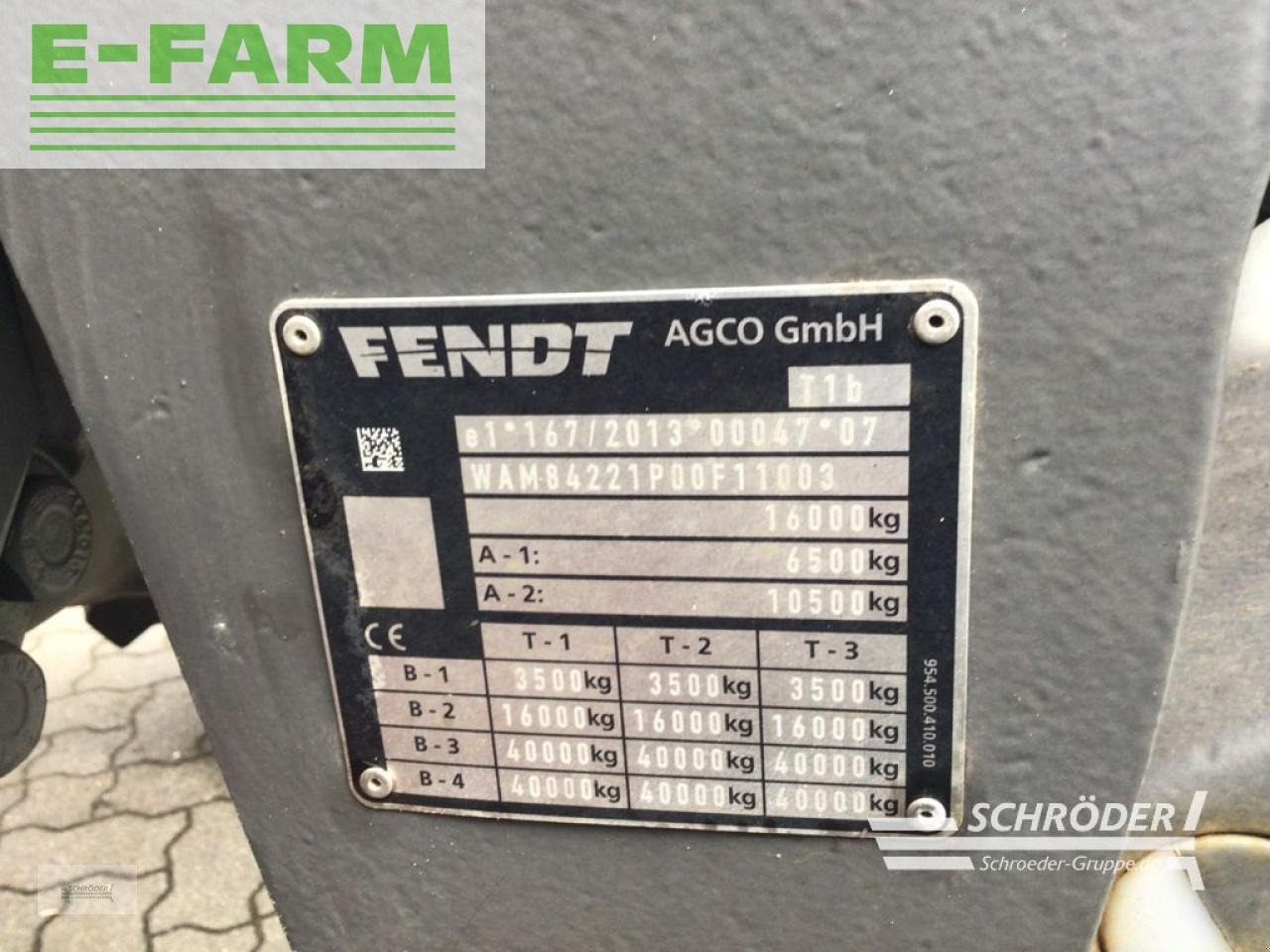 Farm tractor Fendt 828 vario s4 profi plus: picture 13