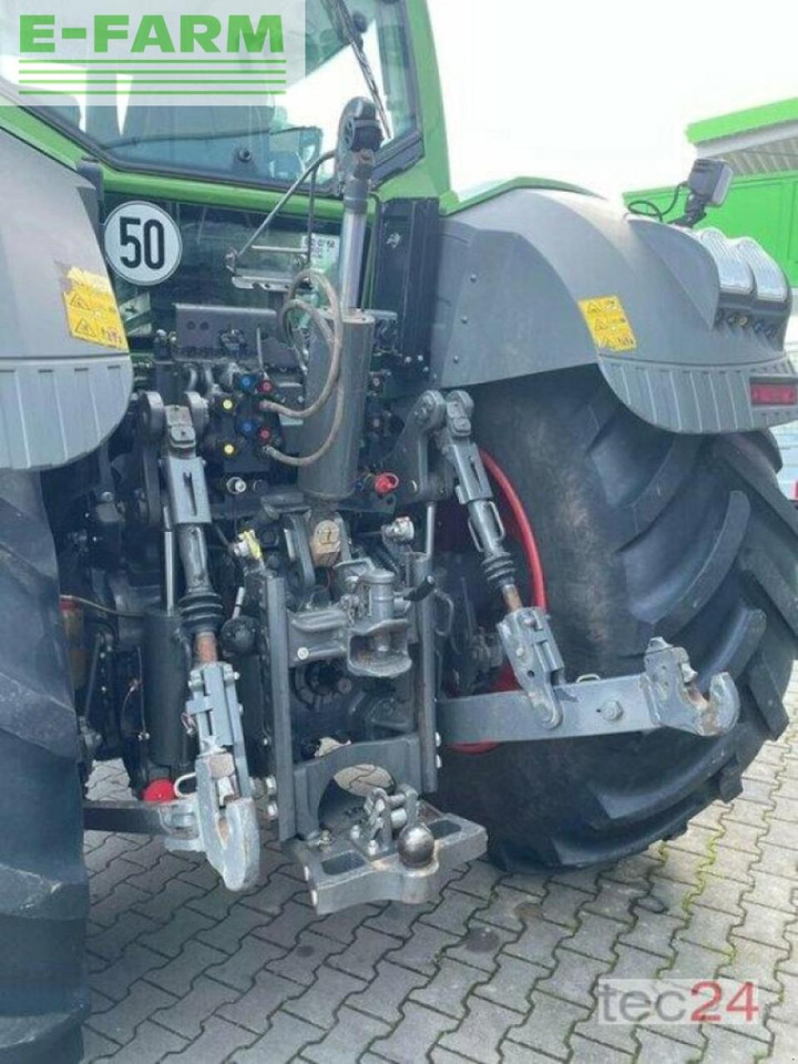 Fendt 828s4 - Farm tractor: picture 4