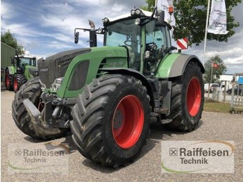 Farm tractor Fendt 930 Vario SCR: picture 1