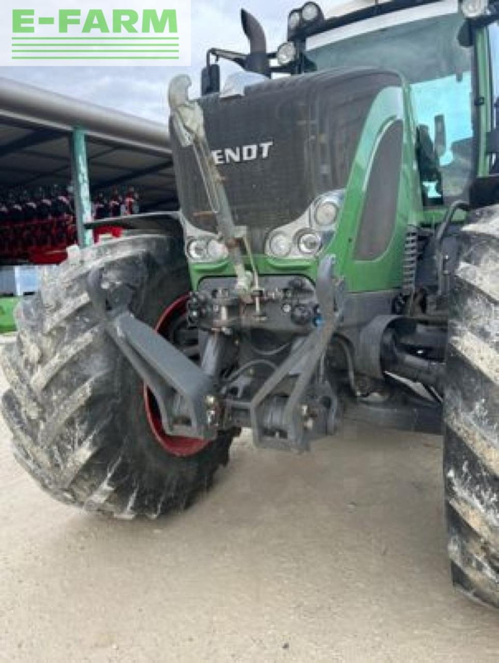 Fendt 930 vario profi - Farm tractor: picture 2