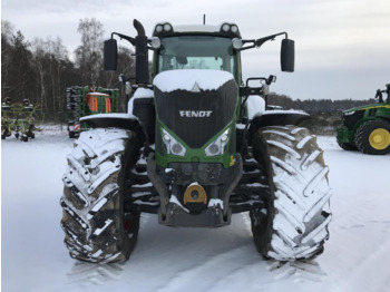 Farm tractor Fendt 933 Vario: picture 3