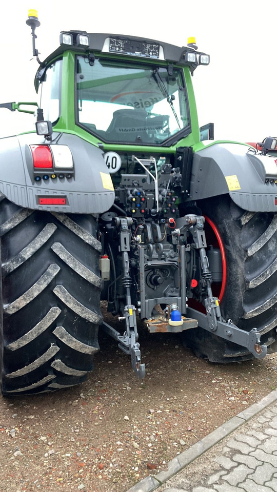Fendt 936 Vario S4 ProfiPlus - Farm tractor: picture 4