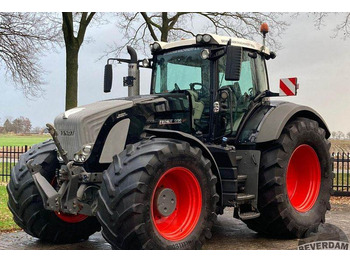 Fendt 939 Vario Profi Plus  - Farm tractor: picture 1