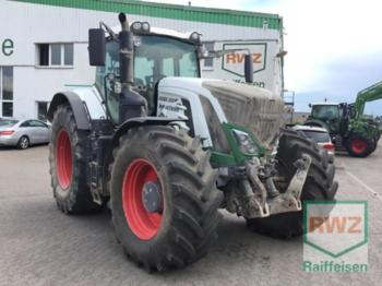 Farm tractor Fendt 939 vario schlepper: picture 1