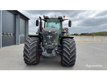 Farm tractor Fendt 942 Vario Power Plus: picture 5