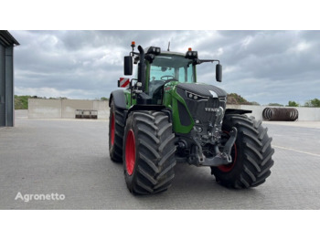 Farm tractor Fendt 942 Vario Power Plus: picture 4