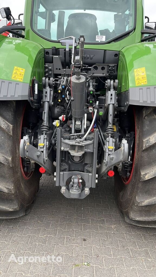 Farm tractor Fendt 942 Vario Power Plus: picture 8