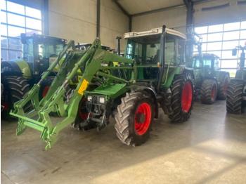 Farm tractor Fendt F 390 GTA, Frontlader, Bj.91, 13140h,: picture 1