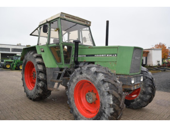 Farm tractor Fendt Favorit 614 LSA Turbo: picture 3