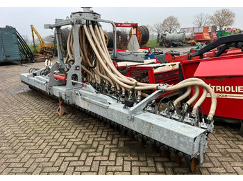 Jako ZBM 640 Zodenbemester  - Fertilizer spreader
