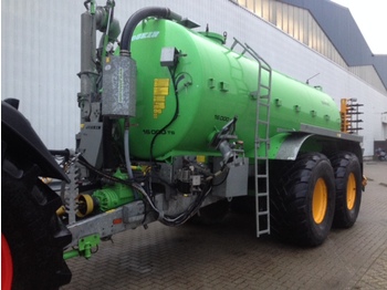  JOSKIN KOMFORT 16000 TS MET AFGIFTE REGG - Fertilizing equipment