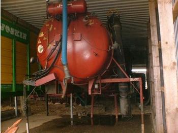 SAMSON Guellefass 18m3 - Fertilizing equipment