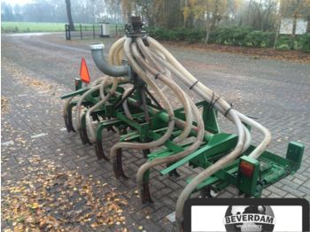 Slootsmid 3. meter - Fertilizing equipment