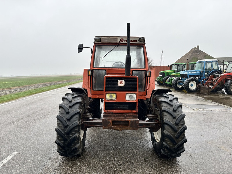 Fiat 100-90 DT - Farm tractor: picture 2
