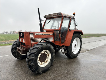 Fiat 100-90 DT - Farm tractor: picture 1