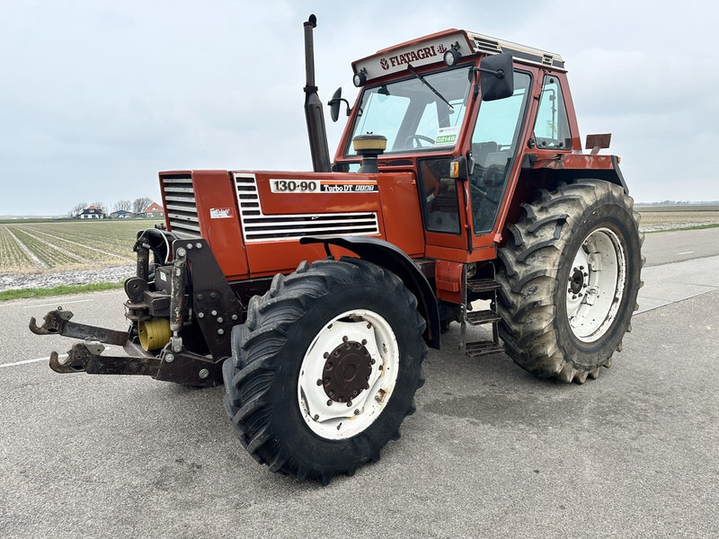 Fiat 130-90 DT - Farm tractor: picture 1