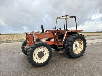 Fiat 680 DT - Farm tractor: picture 1