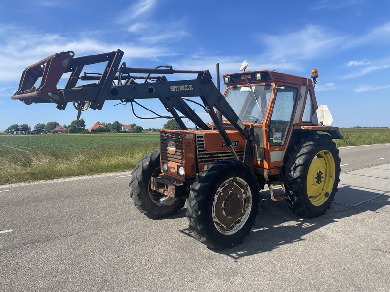 Fiat 780DT - Farm tractor: picture 1