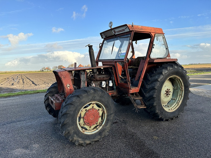 Fiat 90-90 DT - Farm tractor: picture 1
