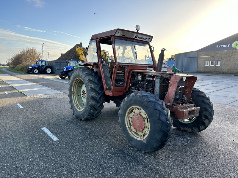 Fiat 90-90 DT - Farm tractor: picture 3