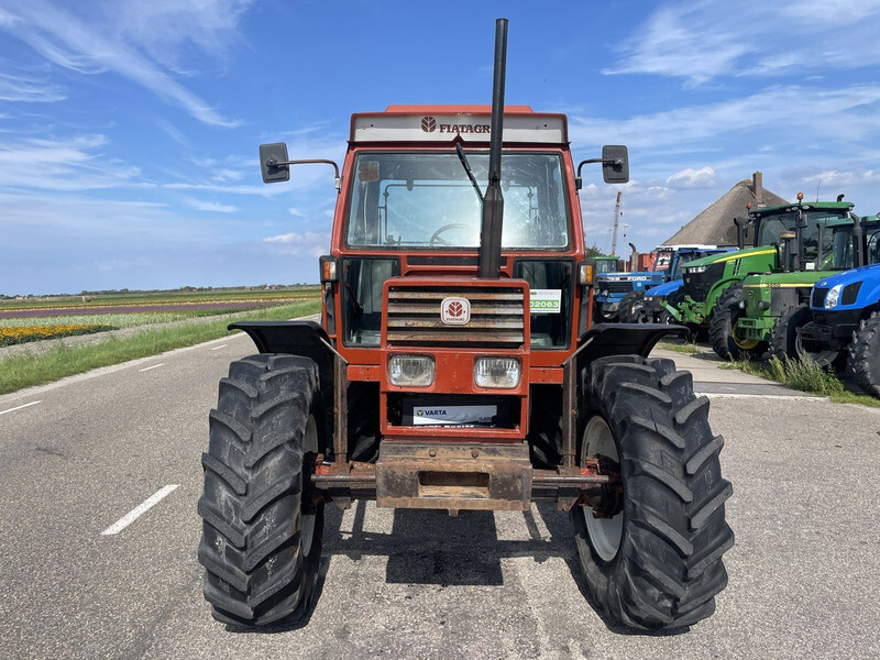 Fiat 90-90 DT - Farm tractor: picture 2