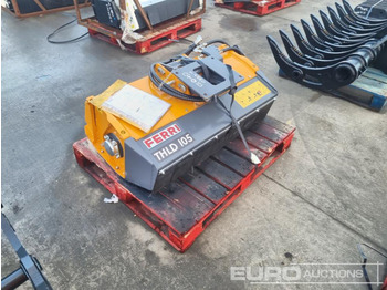  Unused Ferri I10EG - Flail mower
