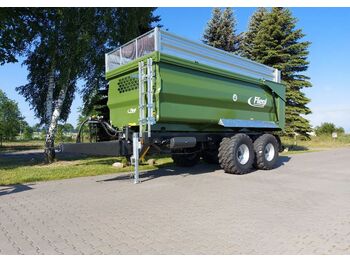 New Farm tipping trailer/ Dumper Fliegl TMK 256: picture 1