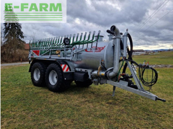 Slurry tanker FLIEGL