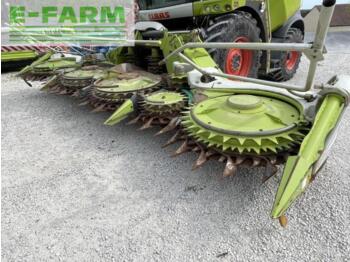 CLAAS orbis 750 ac ts pro - forage harvester attachment