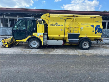  Sgariboldi Gulliver 5014 - Forage mixer wagon
