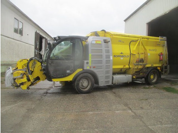  Sgariboldi Gulliver 6014 - Forage mixer wagon