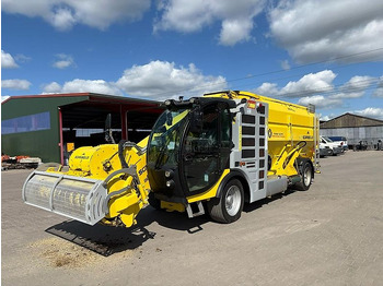  Sgariboldi MAV 6214 4-Radlenkung &amp; Strohhäcksler - Forage mixer wagon