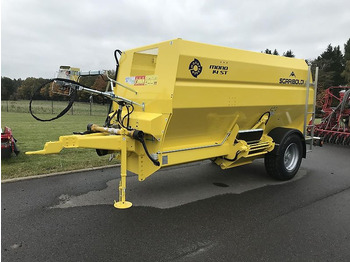  Sgariboldi Mono 14 ST - Forage mixer wagon
