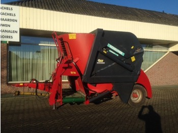 Trioliet Triomix 1-800 - Forage mixer wagon