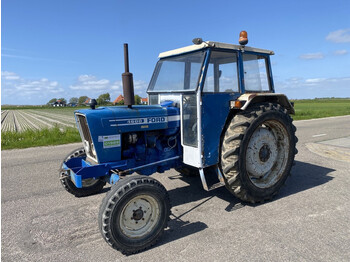 Ford 4600 - Farm tractor: picture 1