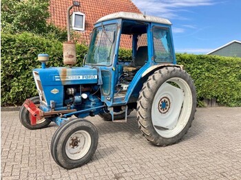 Farm tractor Ford 4600 gen I: picture 1