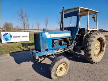 Farm tractor FORD