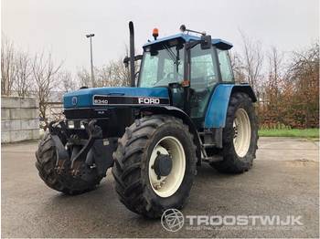 Wheel Tractor Ford 40 Sle Dt From Netherlands 5000 Eur For Sale Id