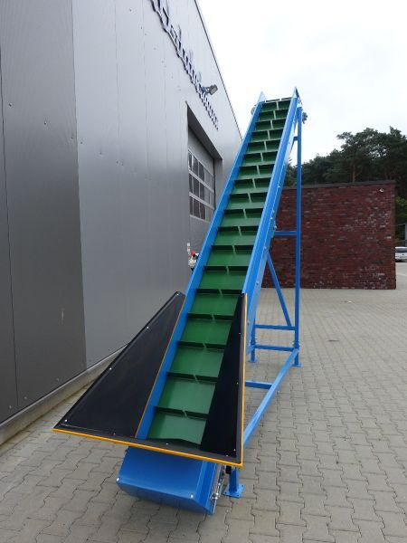 New Conveyor Förderband V 5000/650 K, NEU: picture 2