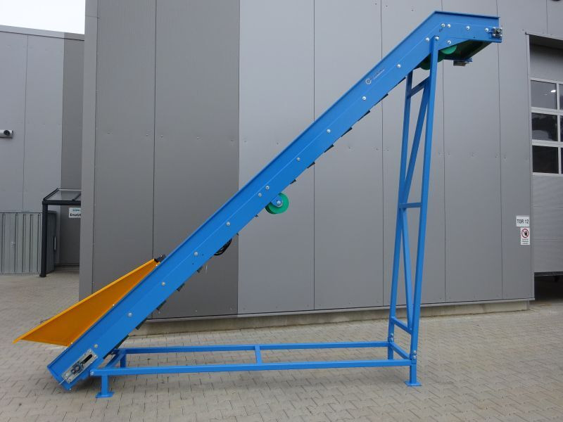 New Conveyor Förderband V 5000/650 K, NEU: picture 4