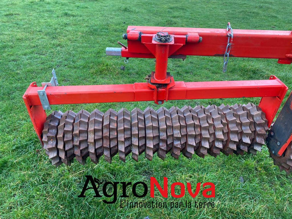 GÜTTLER Mediana 600 - Farm roller: picture 2