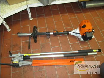 Stihl KM 130 - Garden equipment